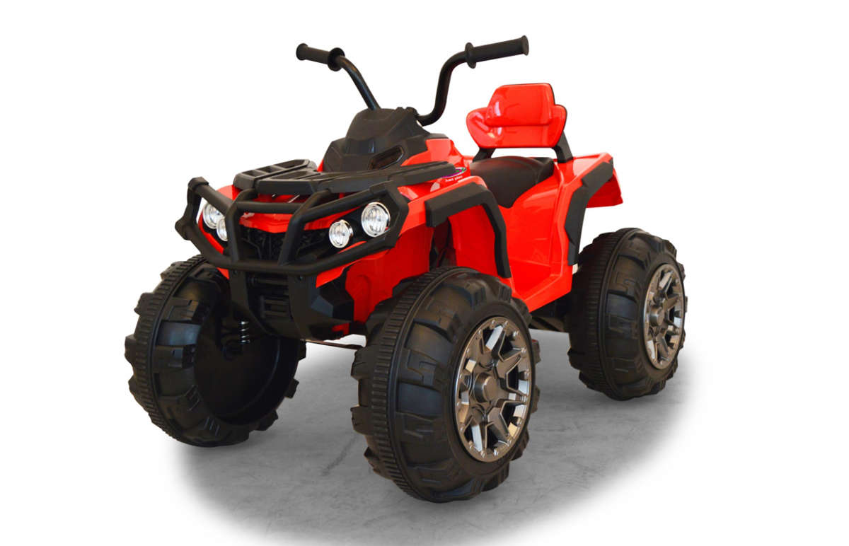 Quad Protector rot 12V Ride-on  Modell von Jamara