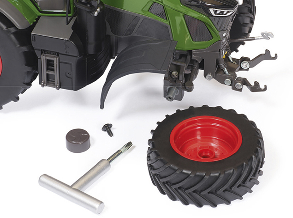 Fendt 942 Vario (2022) Modell von WIKING 1:32