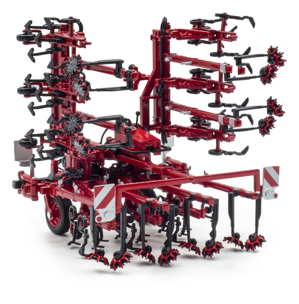 Lemken Steketee EC-Weeder Modell von ROS 1:32