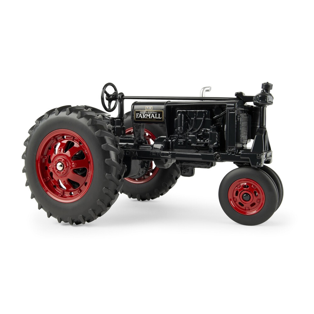 Farmall F20 Grau Modell von Ertl 1:16