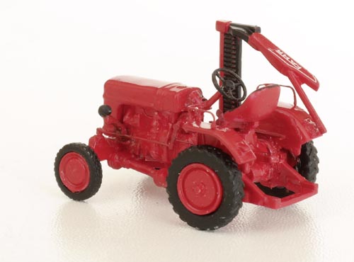 Fahr D 15 Modell von MO-Miniatur 1:87