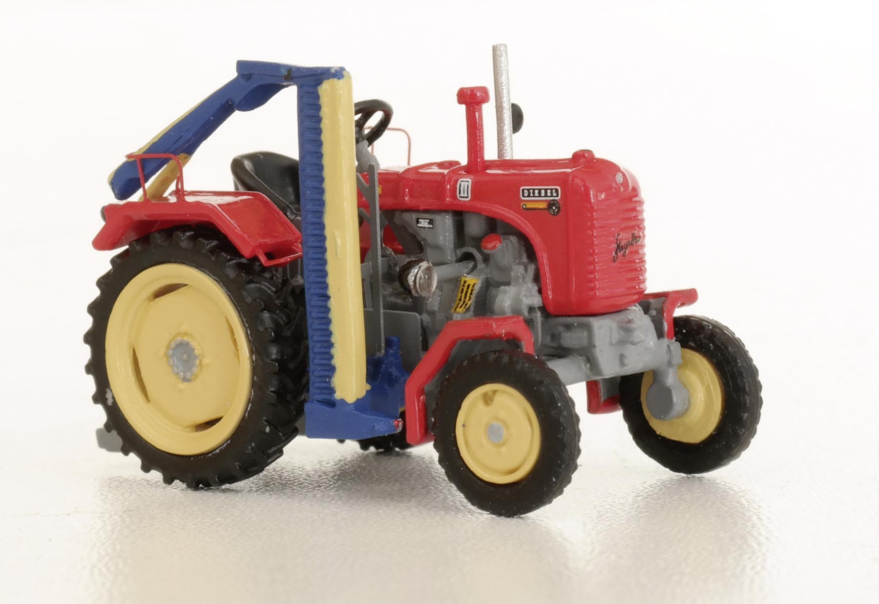 Steyr 84 A Modell von MO-Miniatur 1:87