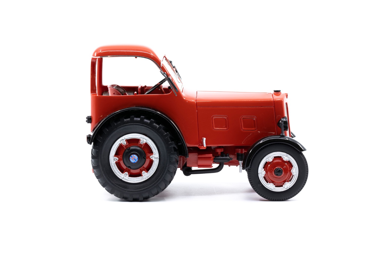 Hürlimann D500 Industrietraktor Modell von Ace 1:32