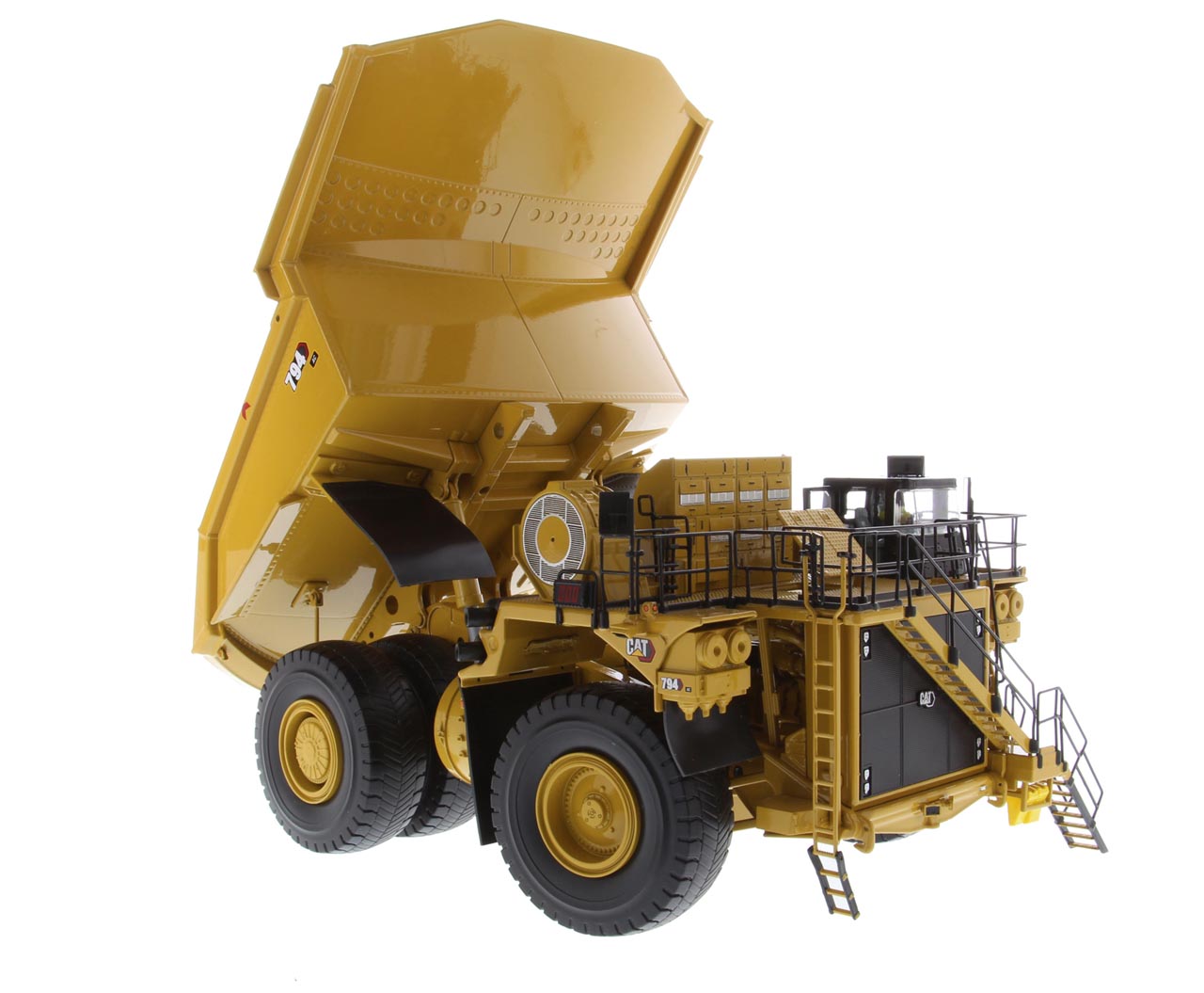 Cat 794AC Mining Truck Modell von DieCast Masters 1:50
