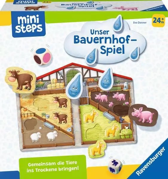 Unser Bauernhof-Spiel