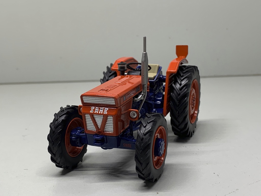 Same Centauro 60 4WD Modell von Replicagri 1:32