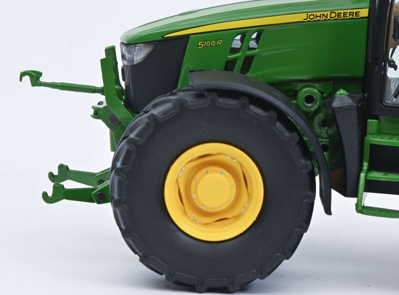 John Deere 5100 R Modell von Schuco 1:32
