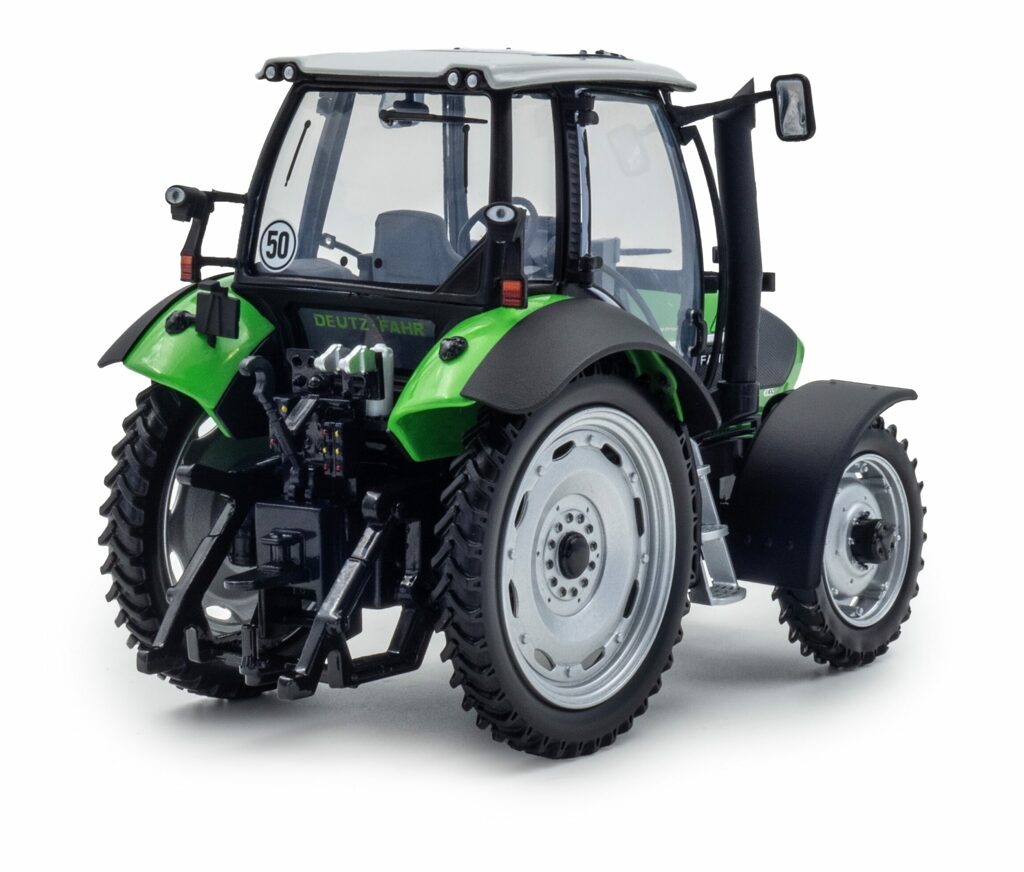 Deutz-Fahr Agrotron TTV 420 Limited Edition Modell von Universal Hobbies 1:32