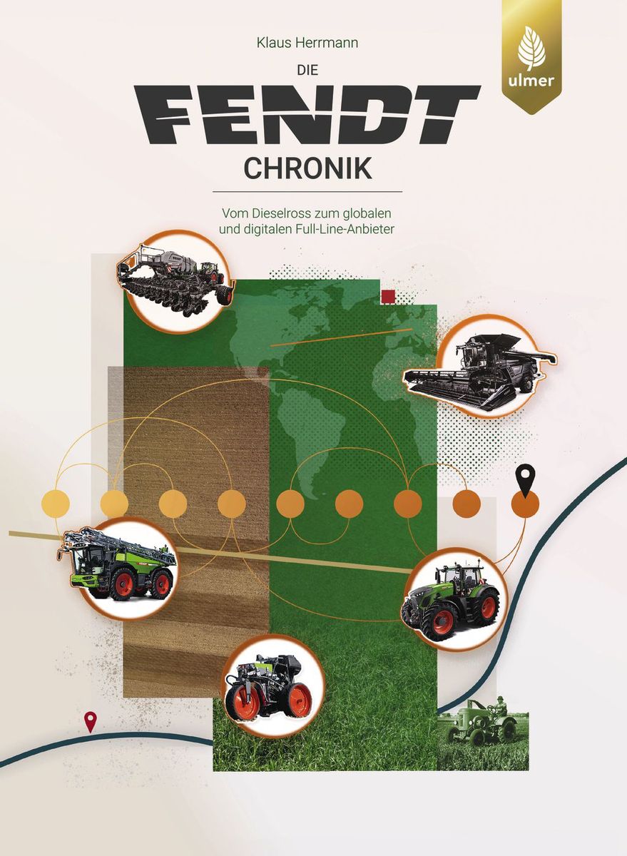 Die Fendt Chronik 6. Ausgabe-1