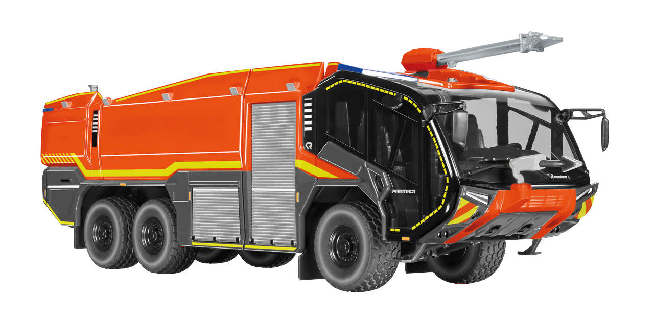 Rosenbauer FLF Panther 6x6 Feuerwehr-1