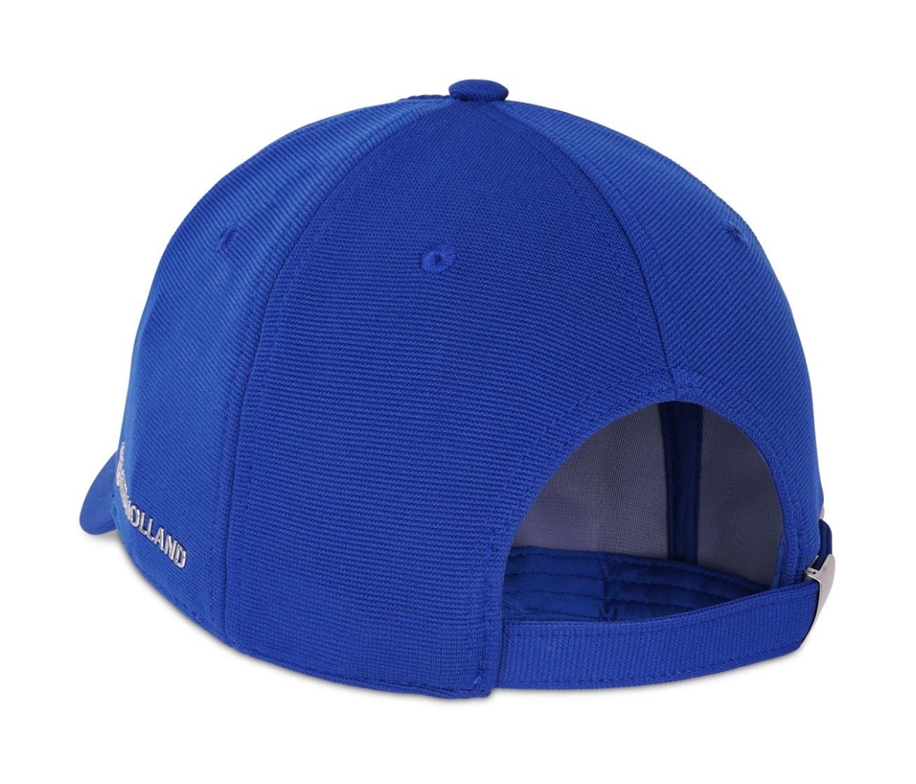 New Holland Cap blau