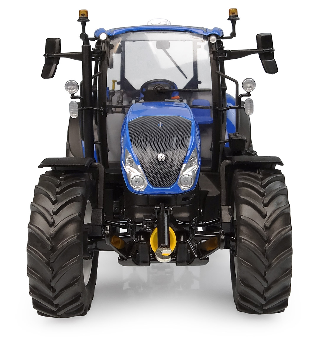 New Holland T5.120 Dual Command 2025 Modell von Universal Hobbies 1:32