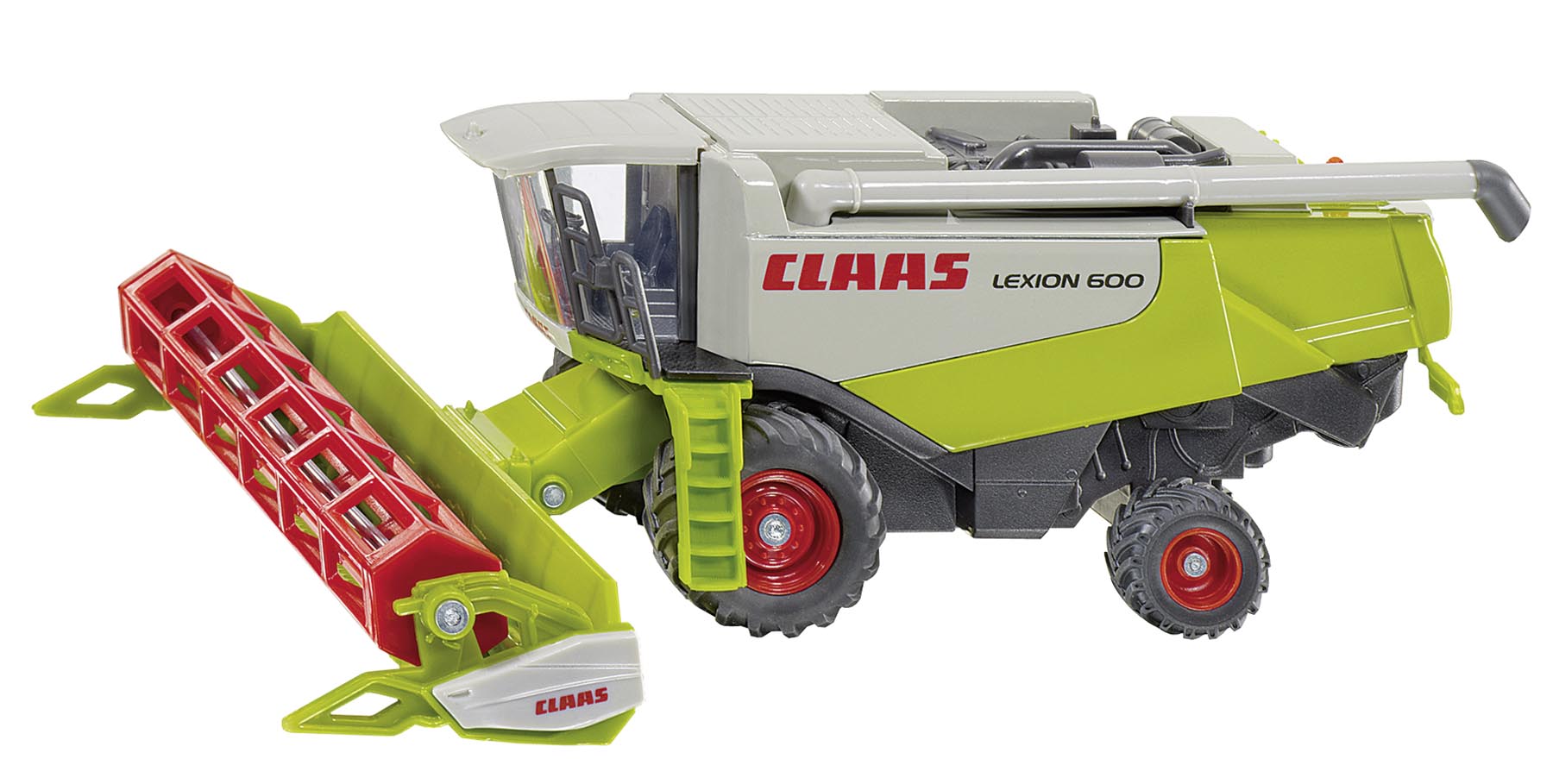 Claas Lexion 760 Mähdrescher Modell von Siku