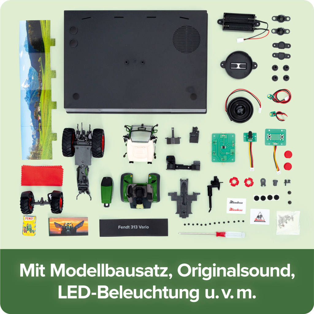 Fendt Vario 313 Adventskalender