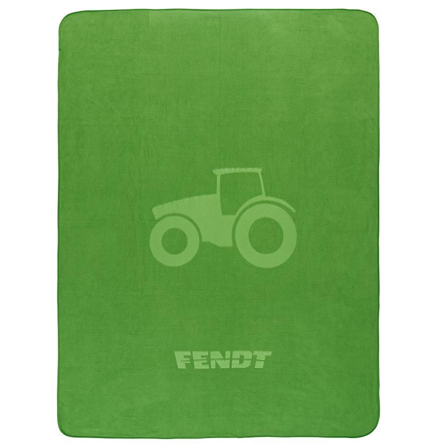 Fendt Fleecedecke 150 x 200 cm