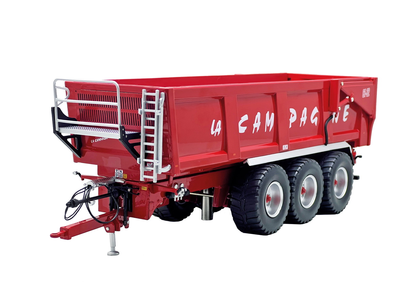 La Campagne 81/32 Modell von Replicagri 1:32