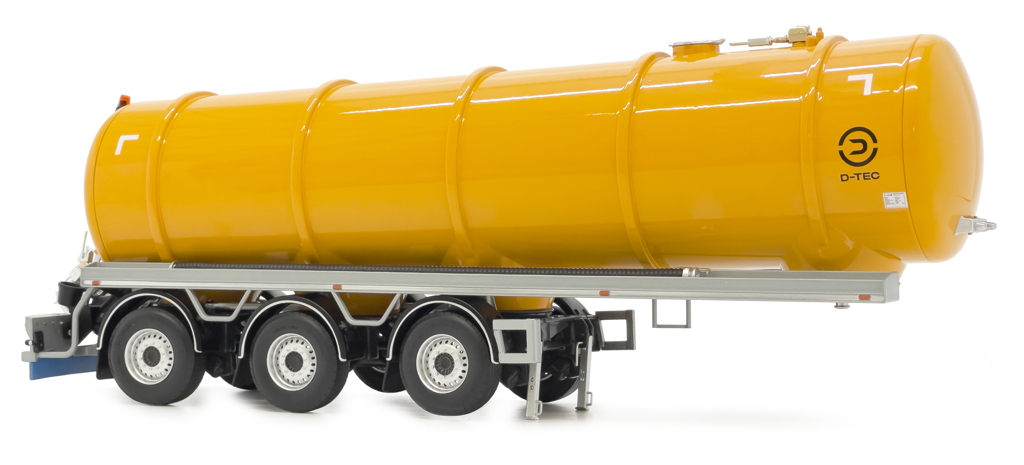 D-Tec Tankauflieger gelb-1