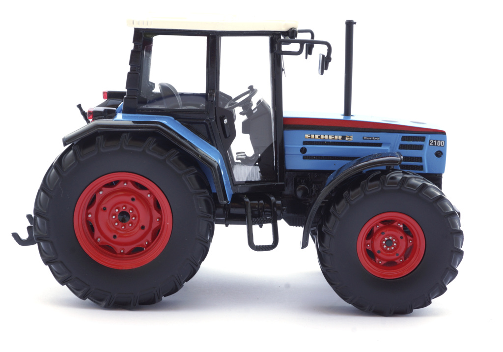 Eicher 2100 T Limited Edition Modell von PowerTrac Models 1:32