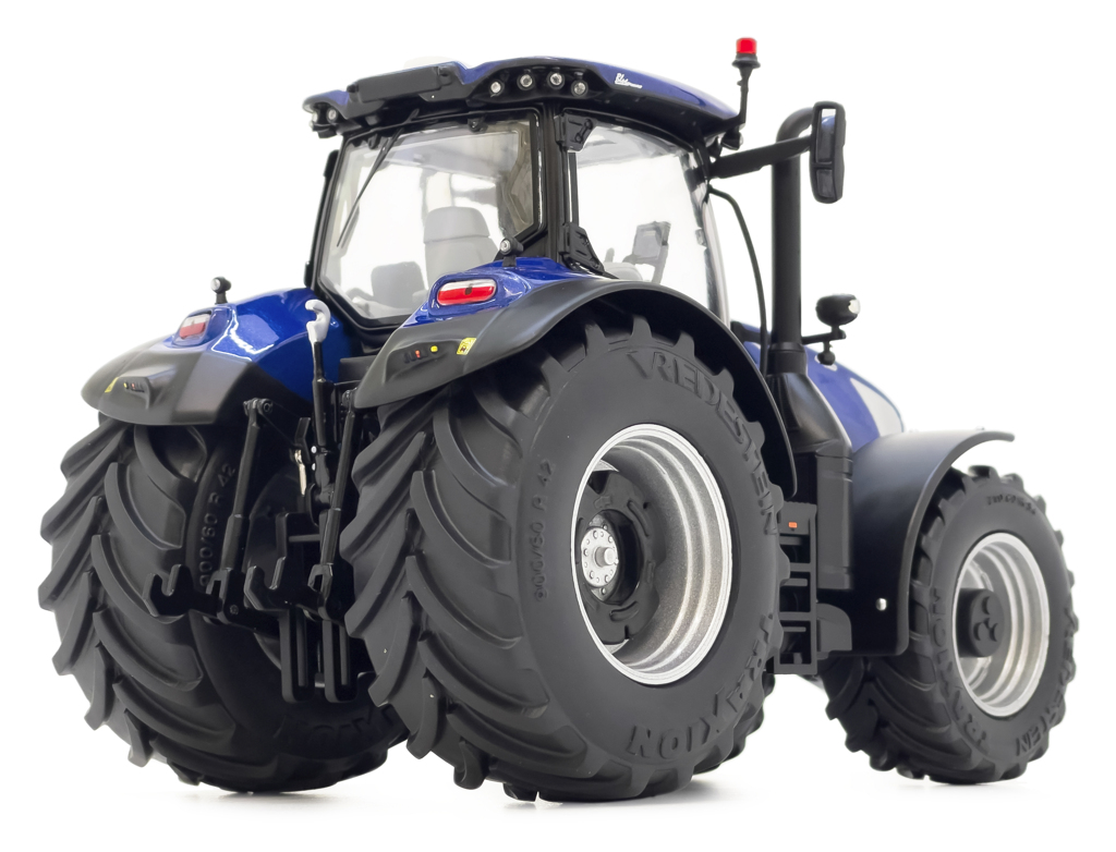 New Holland T7.340 HD Blue Power Modell von MarGe Models 1:32