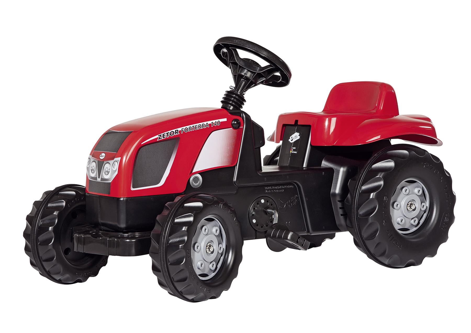 RollyKid Zetor Trettraktor