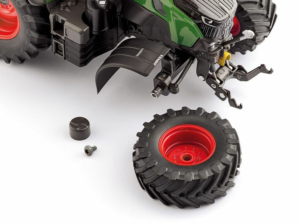 Fendt 728 Vario Gen.7 Modell von WIKING 1:32