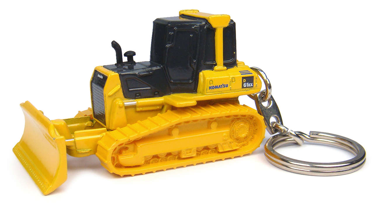 Schlüsselanhänger Komatsu D61EX-1