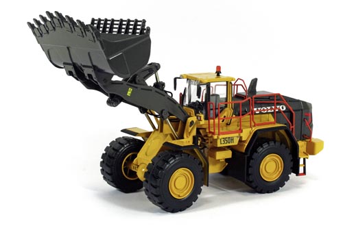 Volvo L350H Radlader Modell von Motorart 1:50