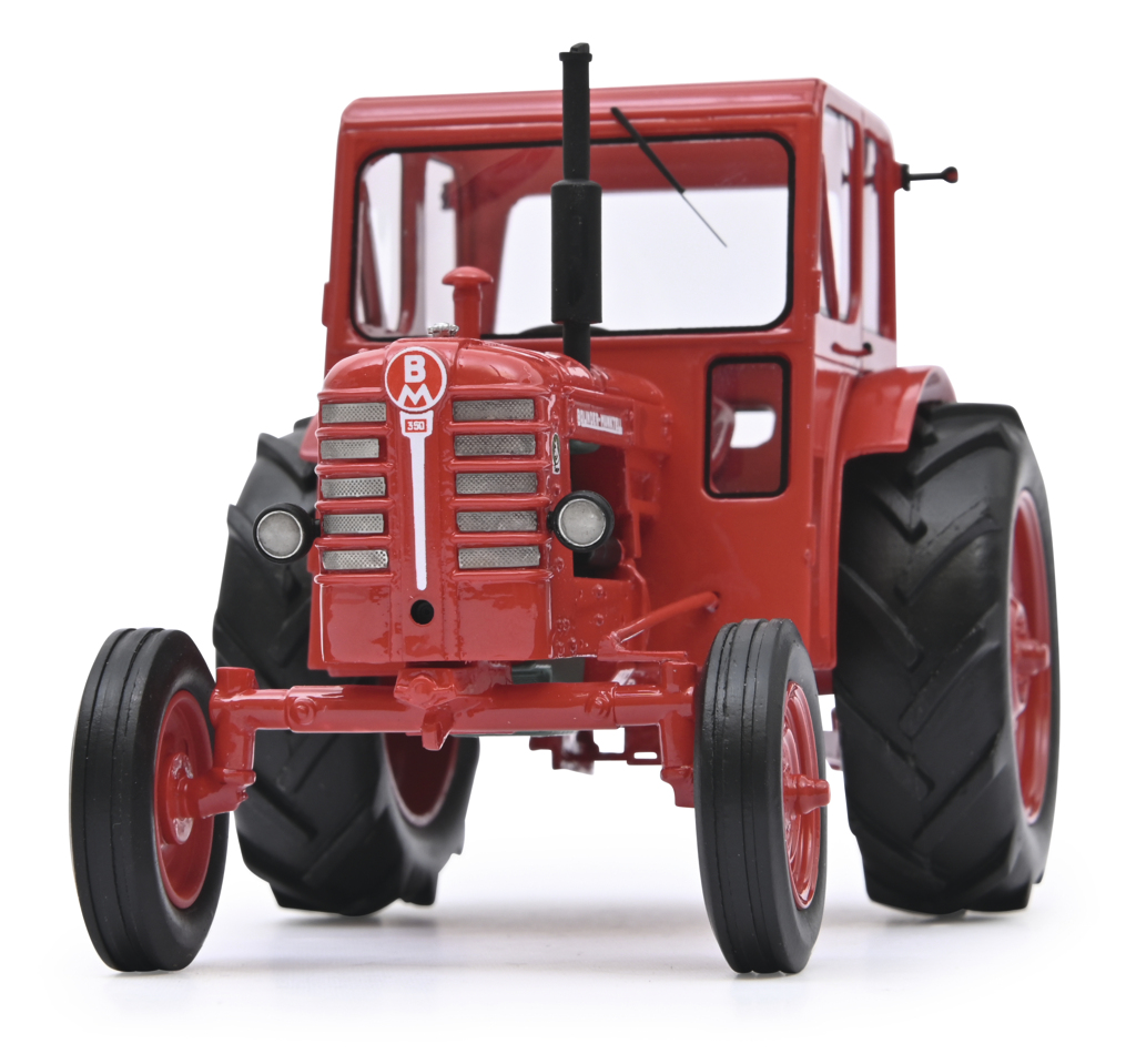 Volvo BM 350 Boxer mit Kabine Modell von Schuco 1:32