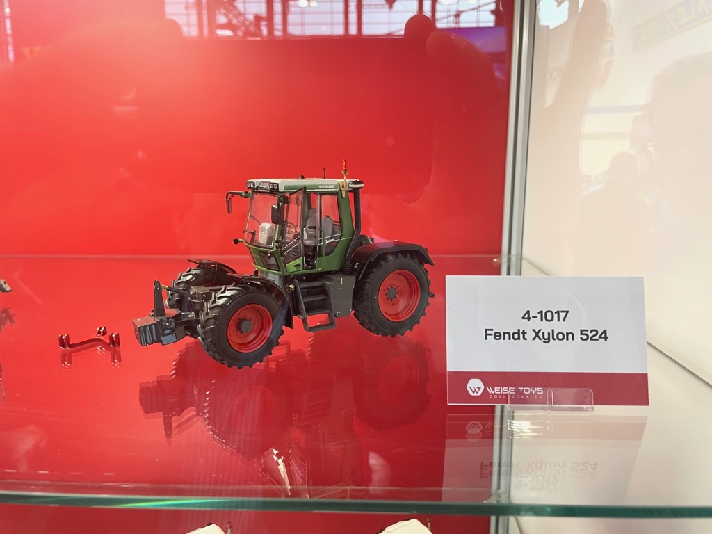 Fendt Xylon 524-1