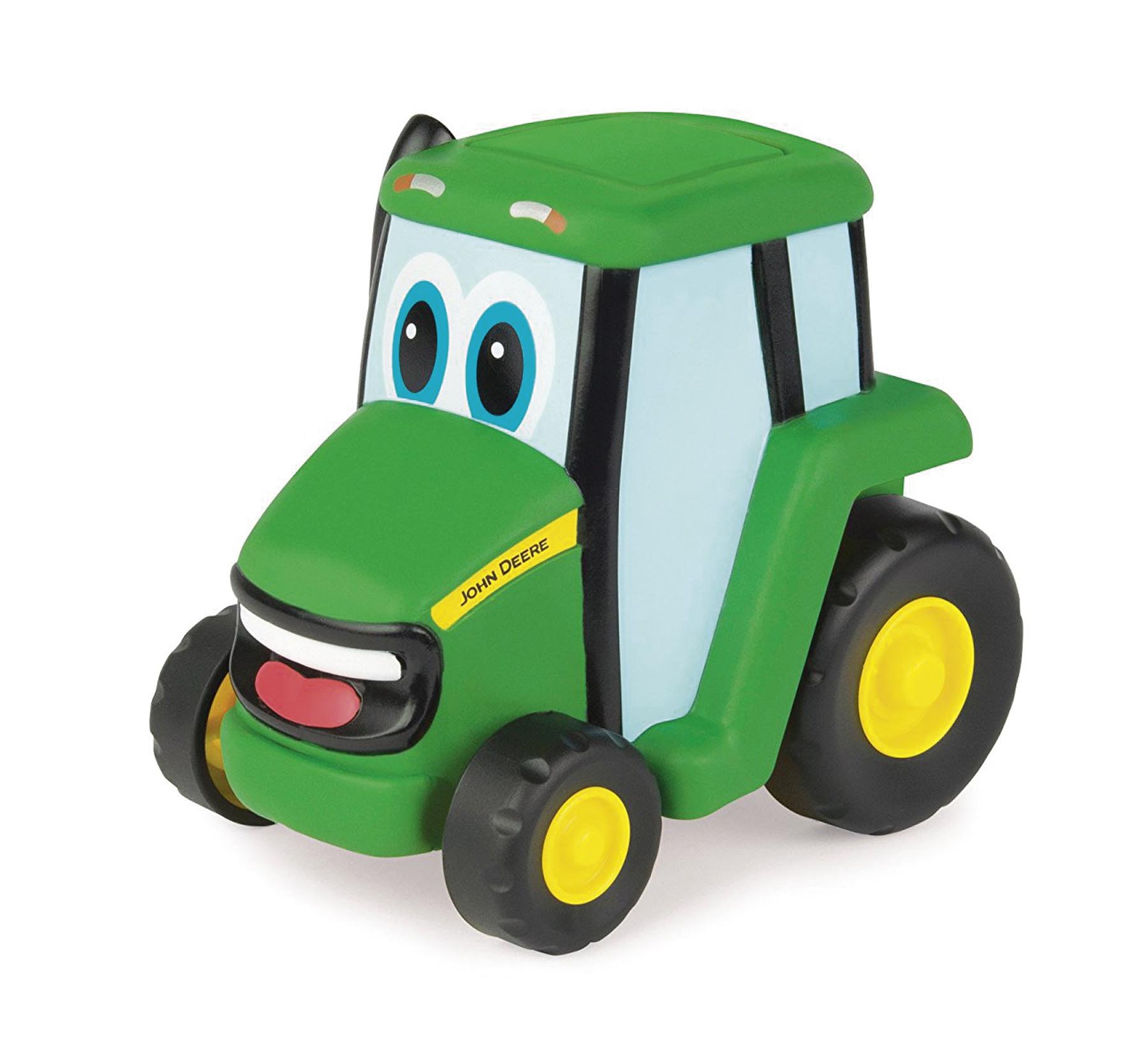 Johnny Traktor „Schieb mich“ Modell von Britains