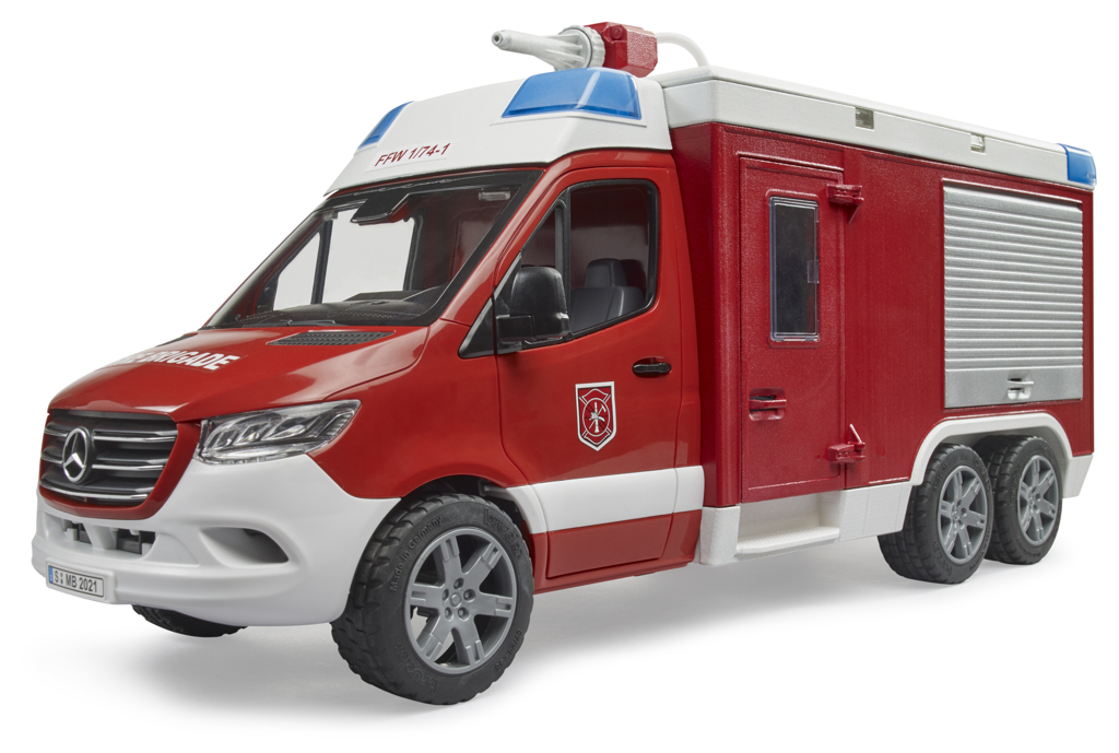 MB Sprinter Feuerwehrrüstwagen