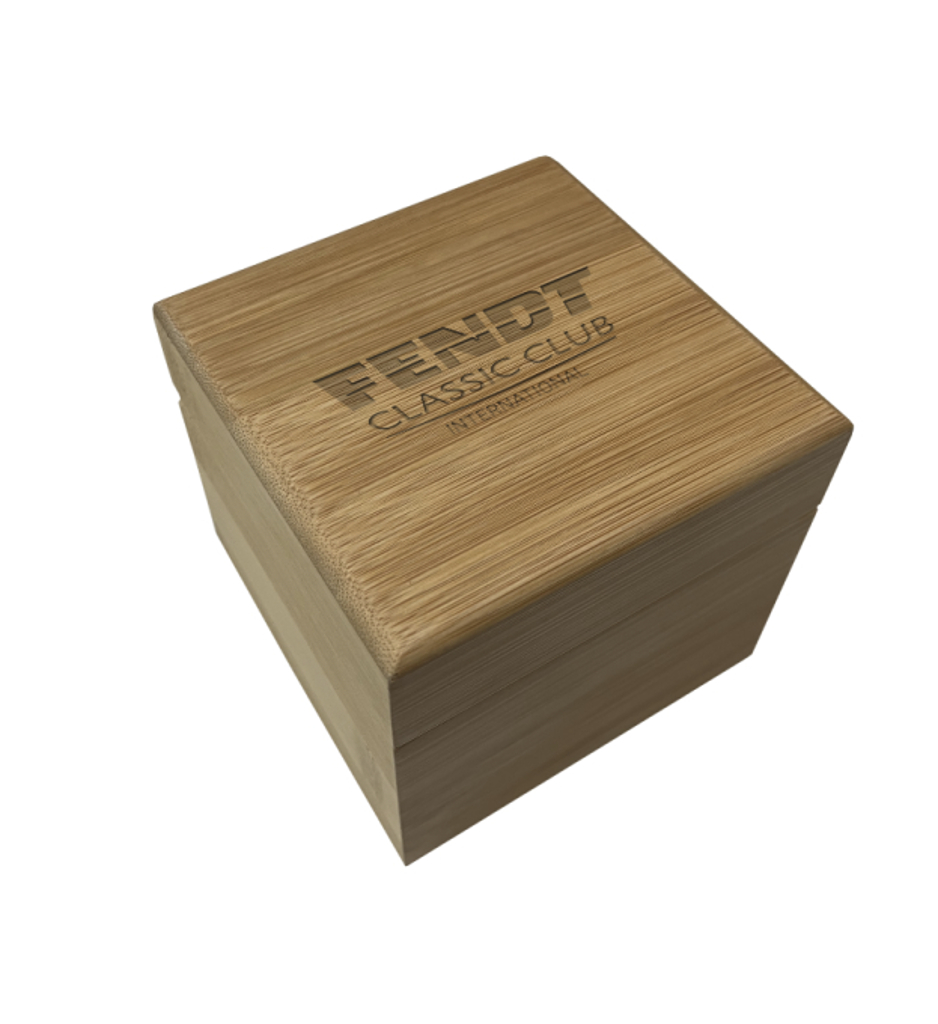 Fendt Classic Club Solar Armbanduhr Limited Edition