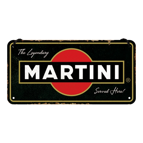 Hängeschild Martini-1