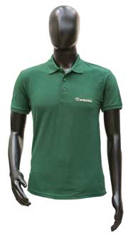 Krone Polo-Shirt Herren Gr. S