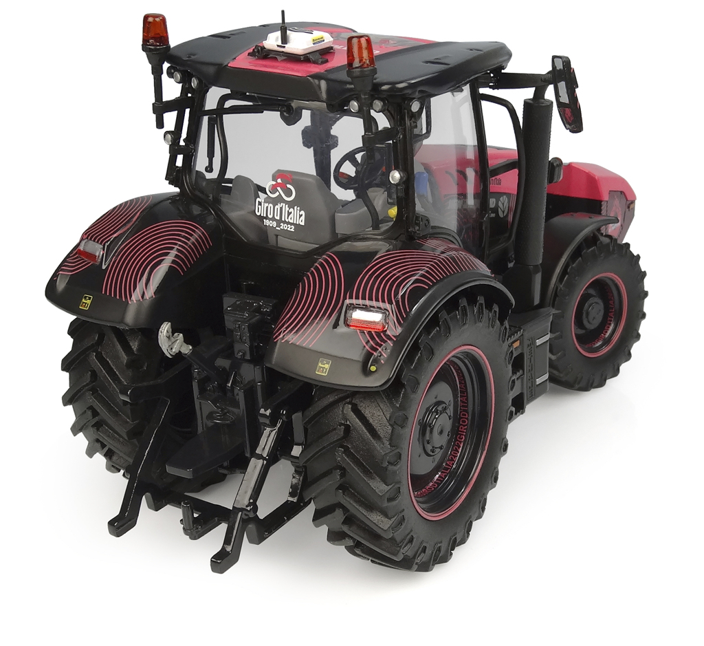 New Holland T6.180 Methane Giro d Italia 2022 Modell von Universal Hobbies 1:32