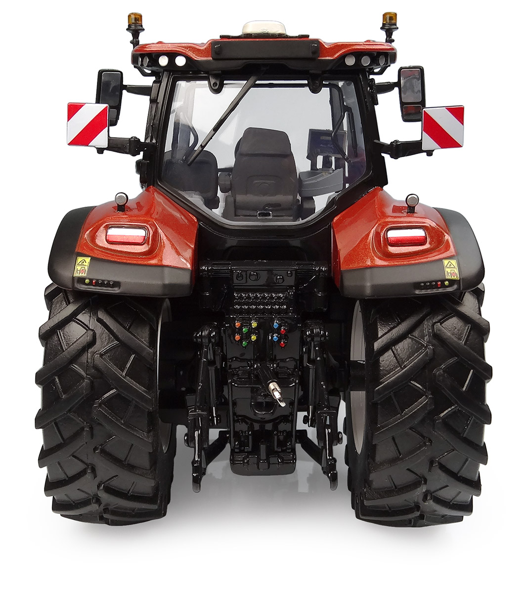 New Holland T7.300 Centenario Lim. Edt. Modell von Universal Hobbies 1:32