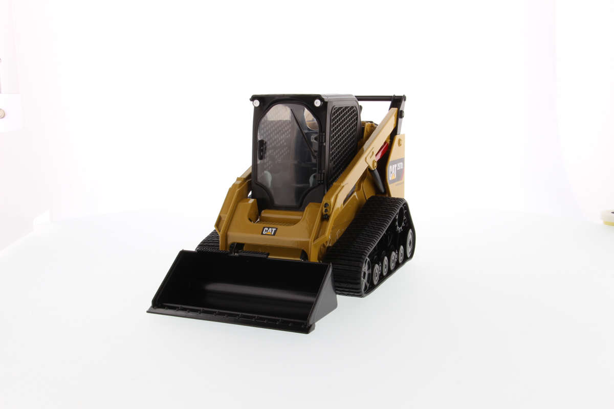 CAT 297D2 Multilader Modell von DieCast Masters 1:16