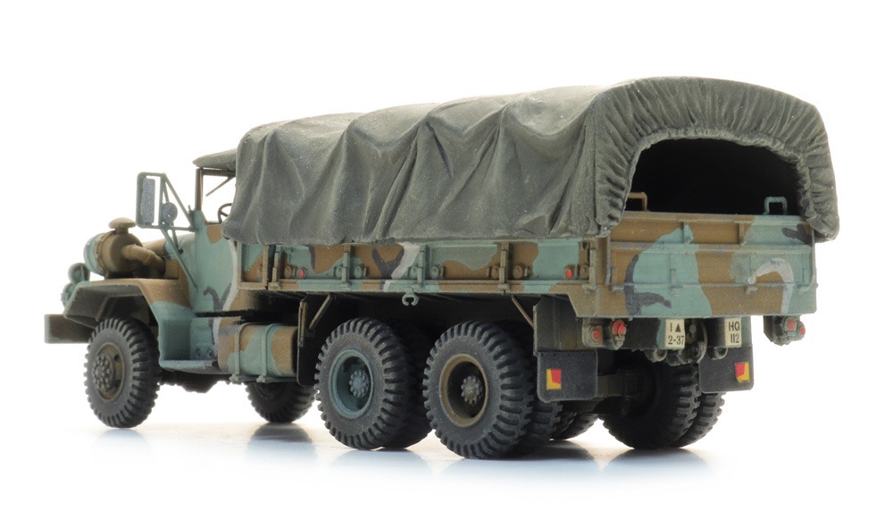 US M813A1 Cargo Truck Modell von Artitec 1:87