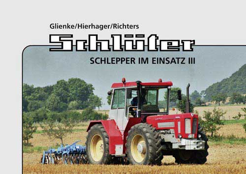 Schlüter Schlepper im Einsatz 3