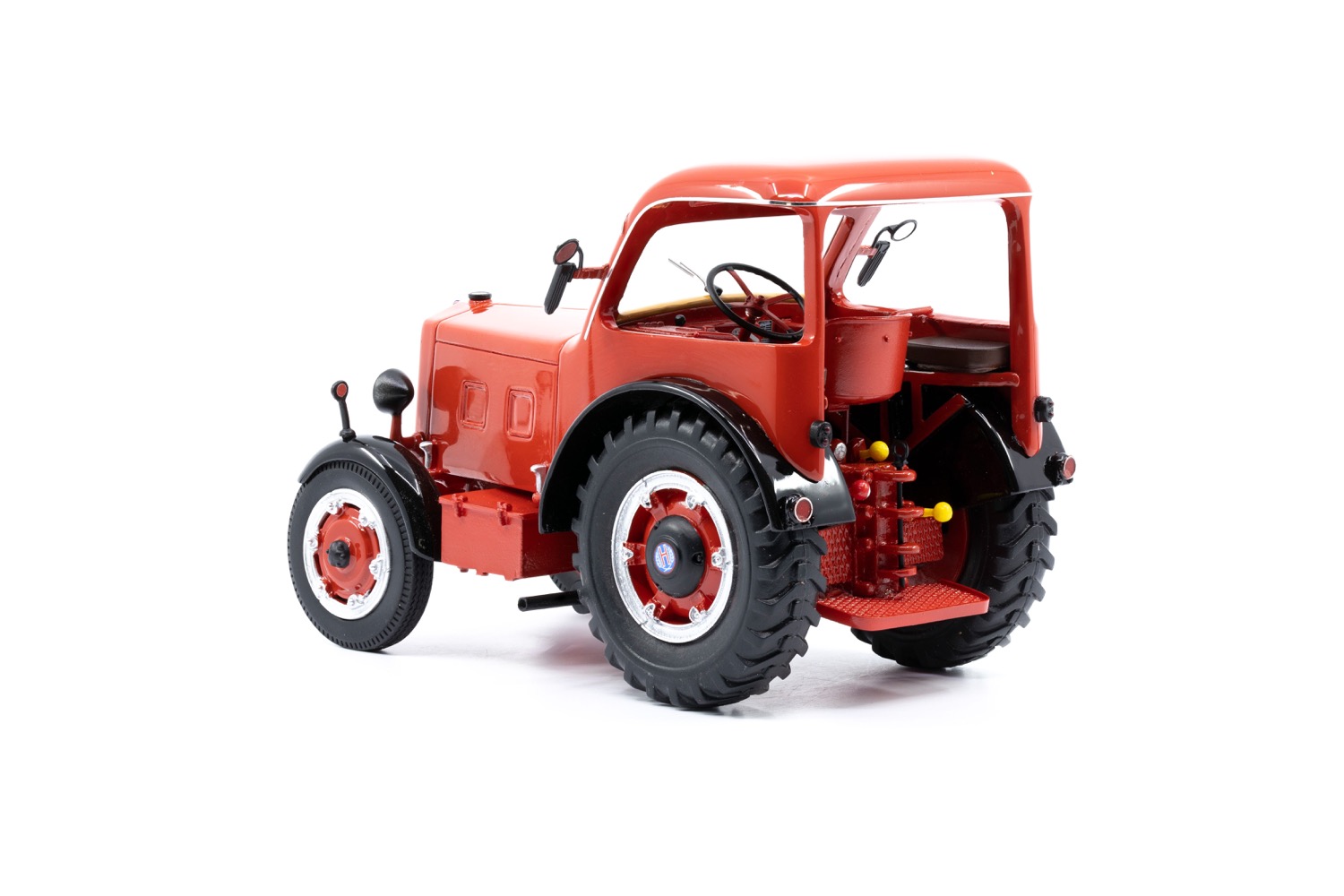 Hürlimann D500 Industrietraktor Modell von Ace 1:32