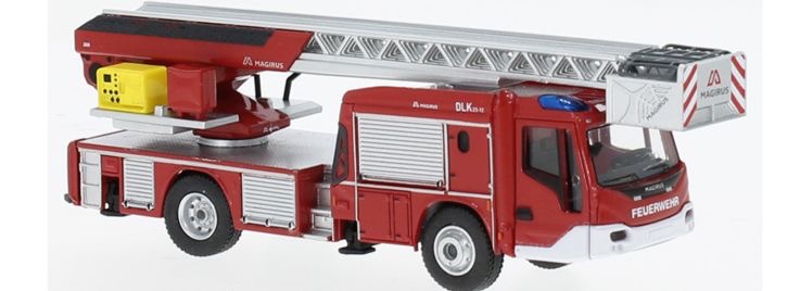 Magirus M32L-AS neutral Modell von Brekina 1:87