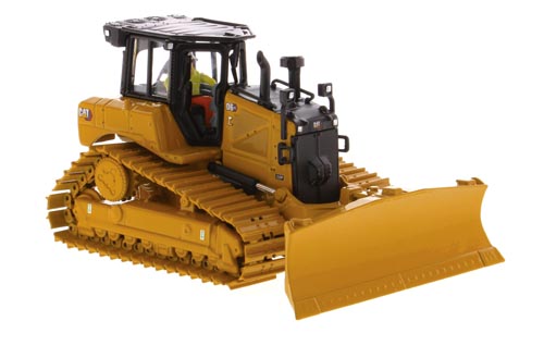 CAT D6 LPG VPAT Planierraupe Modell von DieCast Masters 1:50