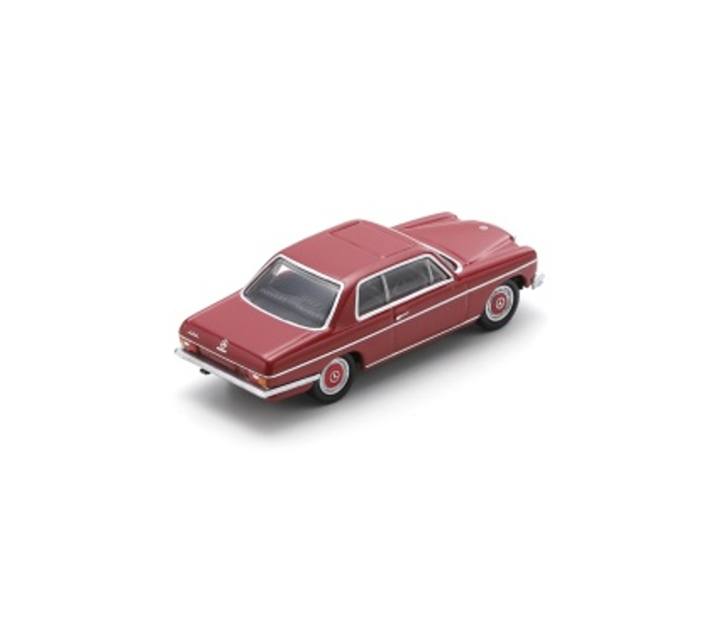 Mercedes-Benz 8 (W114) Coupe Modell von Schuco 1:87