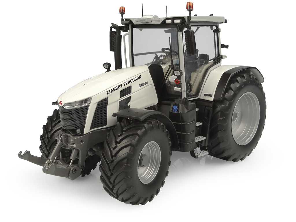 Massey Ferguson 8S.265 White Lim. Edt. 2023-1
