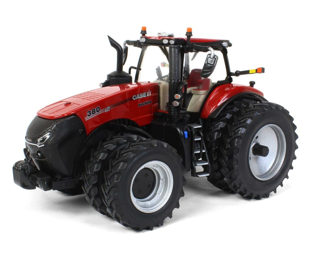 Case IH Magnum 380 mit Zwillingsbereifung Prestige Collection-1