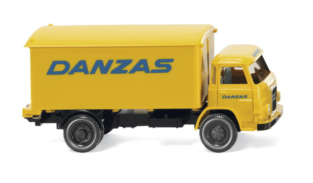 MAN 415 DANZAS Koffer-Lkw-1