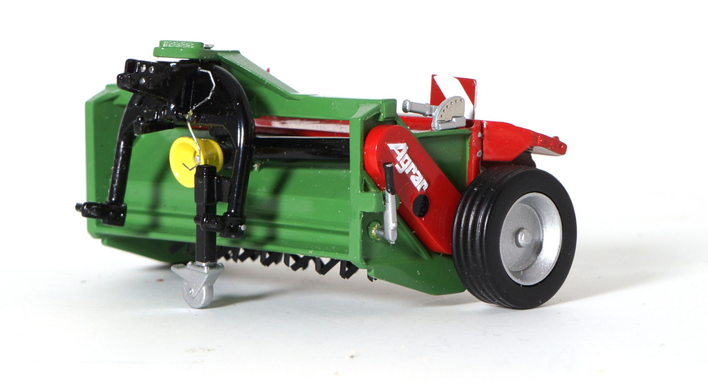 Agrar IC 20 Grasaufbereiter Limited Edition-1