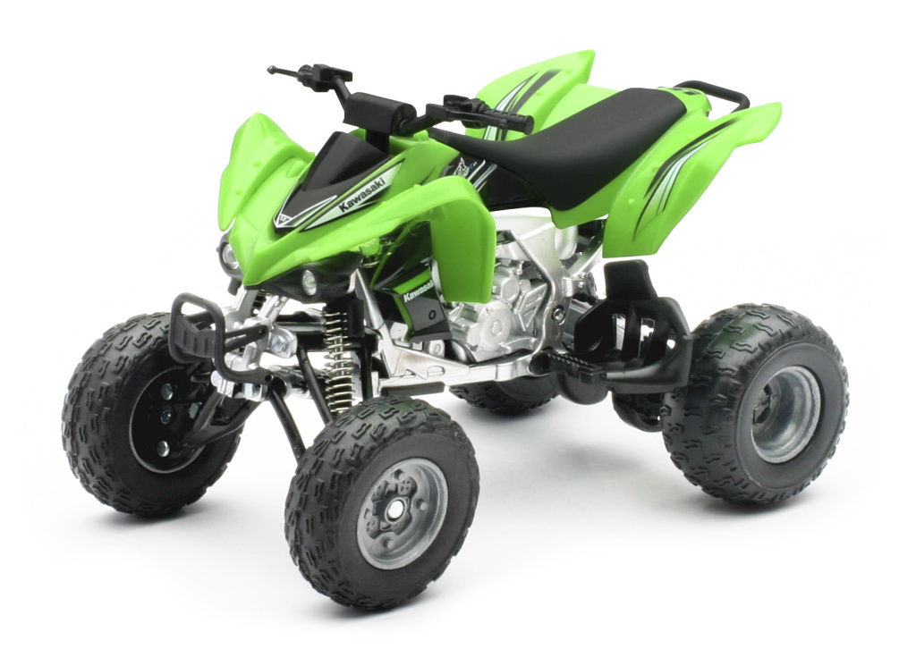 ATV Kawasaki KFX450R 2012-1