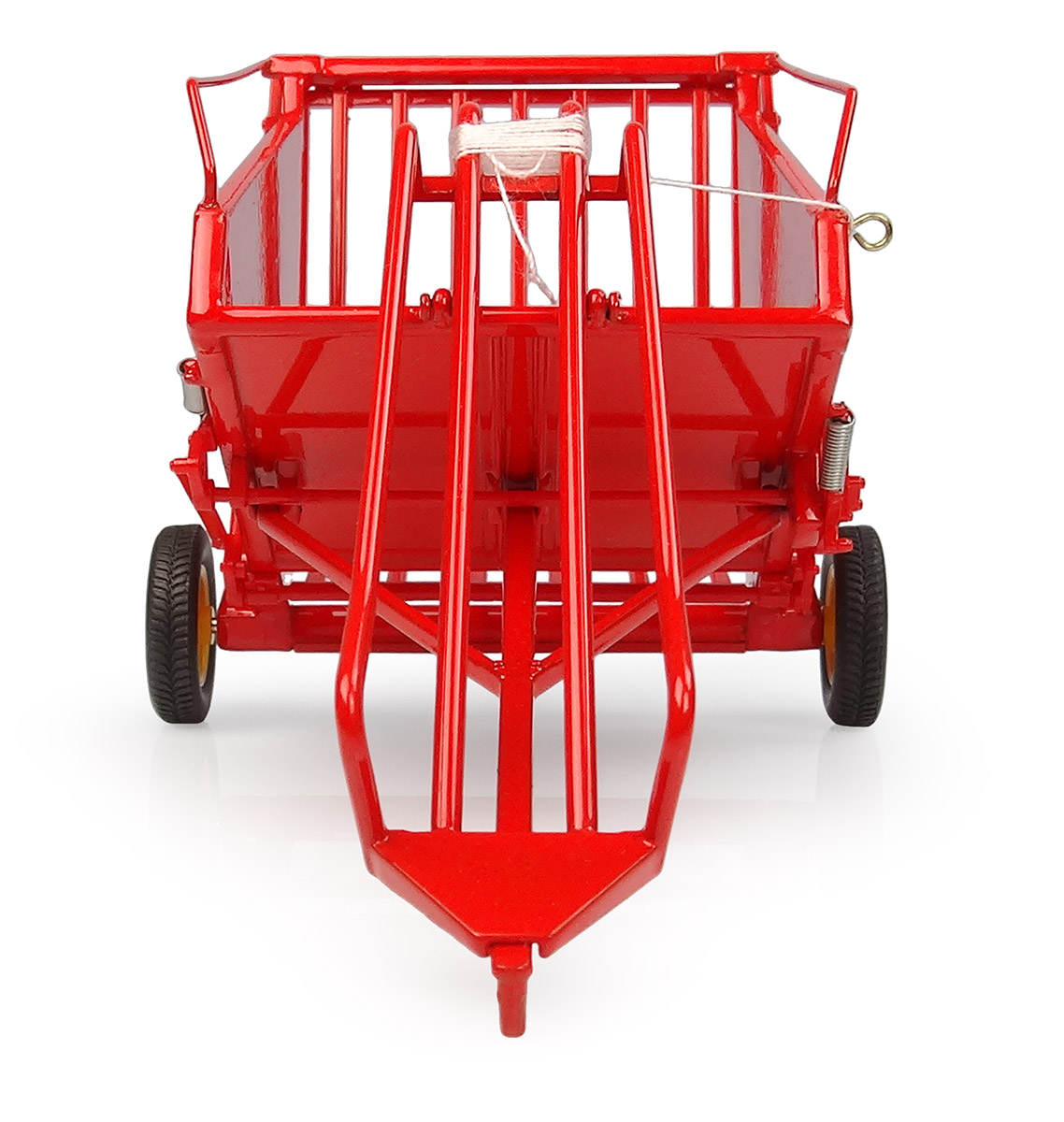 Mathiaut MDT 72 Ballenwagen Modell von Universal Hobbies 1:32