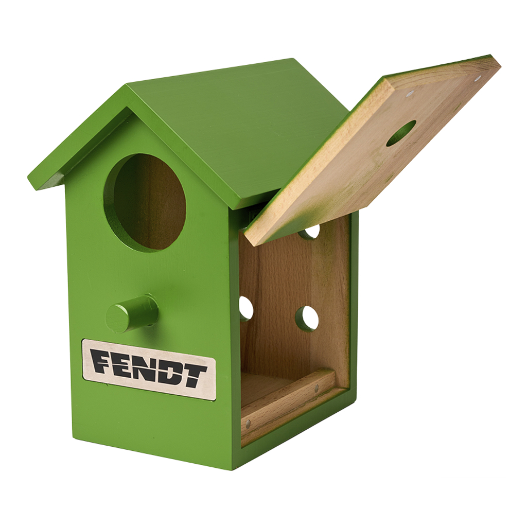 Fendt Nistkasten